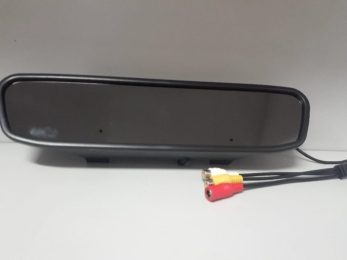 Retrovisor para Câmera de Ré